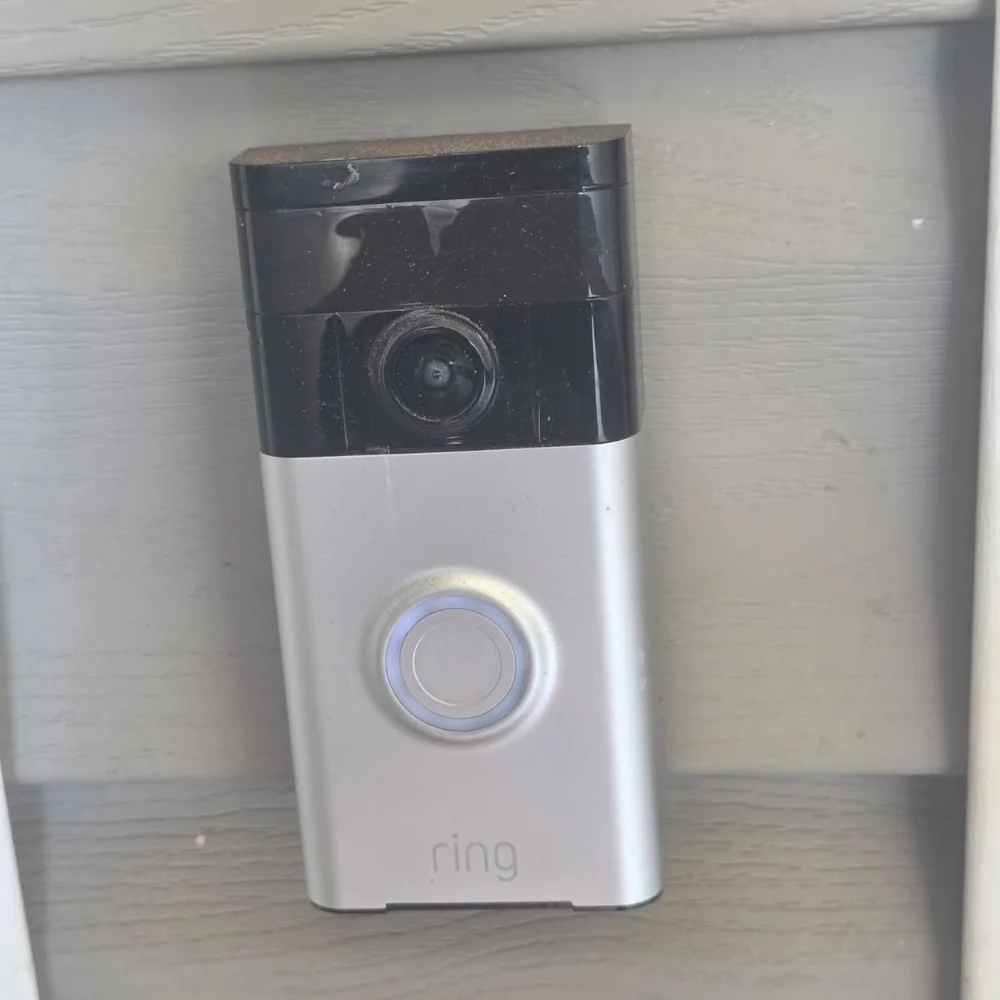 Ring Video Doorbell - Picture 5 of 7